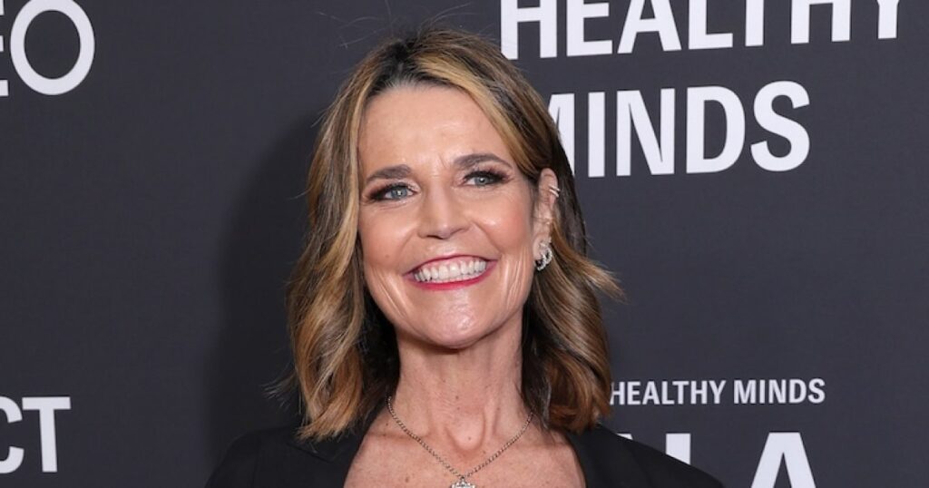 Savannah Guthrie Skips ‘Today’ Show After 84-Year-Old Mom Is Reported Missing