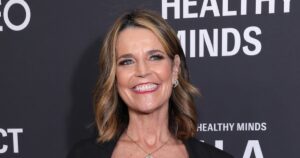 Savannah Guthrie Skips ‘Today’ Show After 84-Year-Old Mom Is Reported Missing