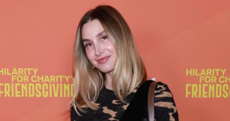 The Hills’ Whitney Port Says Surrogate’s Embryo Transfer ‘Went Amazing’ After Fertility Struggles