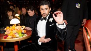 Inside Grammy Awards: All the (Bad Bunny) Moments Cameras Missed During 2026 Show