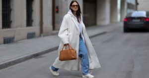 Tired of Boots? These Comfy Rich Mom Sneakers Transition From Winter to Spring (to Summer)