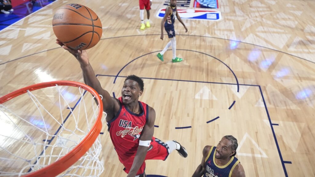 TV Ratings: NBA All-Star Game Hits 15-Year High With Move to NBC