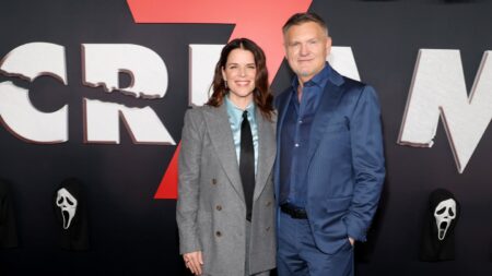 Director Kevin Williamson on Giving Neve Campbell What She Wanted in ‘Scream 7,’ With Sidney Prescott at the Center