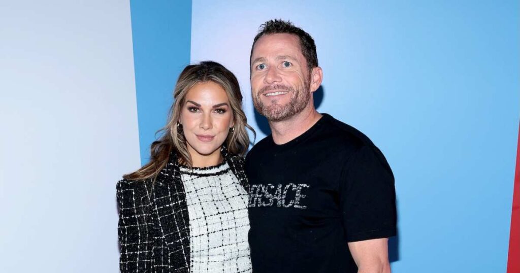 Allison Holker Engaged to Adam Edmunds After Nearly 2 Years of Dating: ‘I Am So in Love With You’