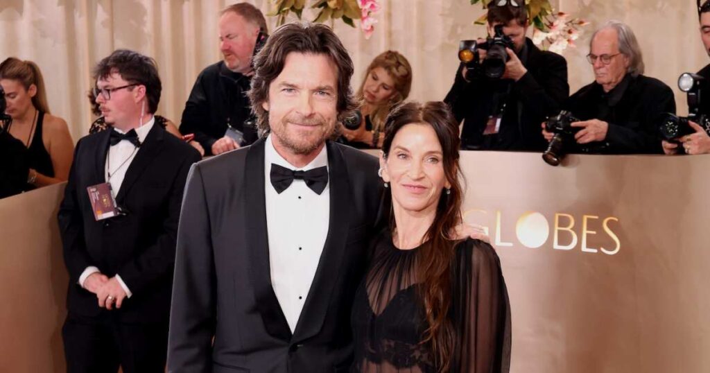 Jason Bateman Says He Got Sober From Alcohol and Cocaine to Ease ‘Tension’ With Wife Amanda Anka