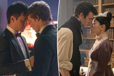 How ‘Heated Rivalry,’ ‘Bridgerton’ brought spice back to TV – after Gen Z didn’t want it