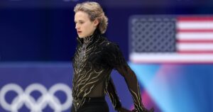 Skating Community Rallies Around Team USA’s Ilia Malinin After Shock 8th Place Finish at 2026 Olympics