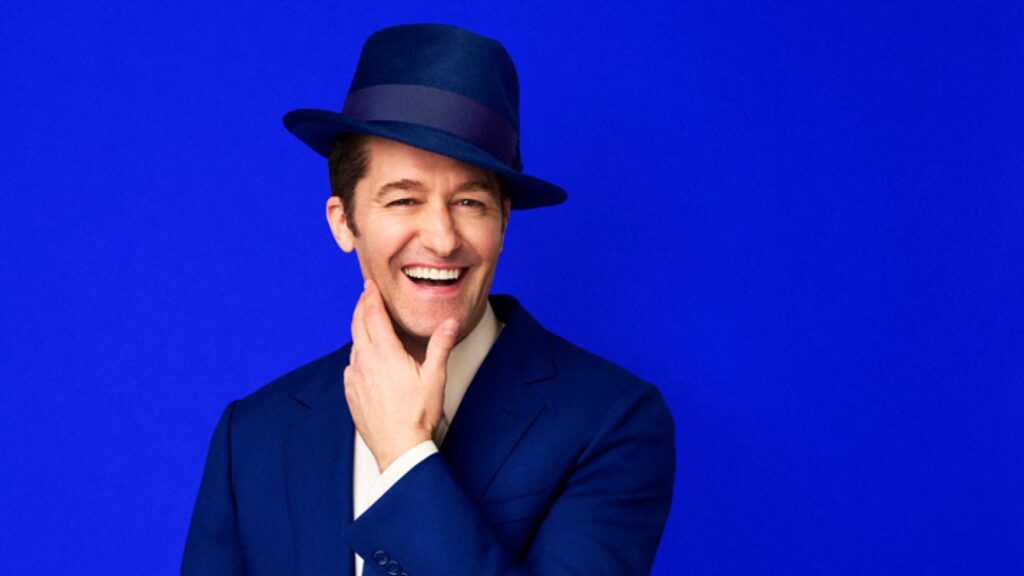 ‘Glee’ Star Matthew Morrison Joins Broadway’s ‘Just in Time’ for Limited Run as Bobby Darin