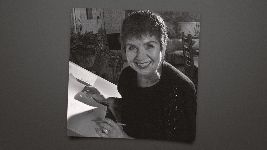 Jane Baer, Animator on ‘Sleeping Beauty,’ ‘The Rescuers’ and ‘Who Framed Roger Rabbit,’ Dies at 91