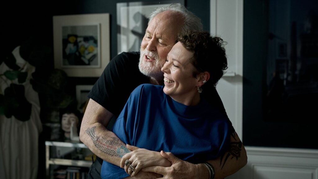 John Lithgow Lauds Queer Family Drama ‘Jimpa,’ and Co-Star Olivia Colman, Hoping the Film Can “Expand People’s Consciousness, Tolerance”