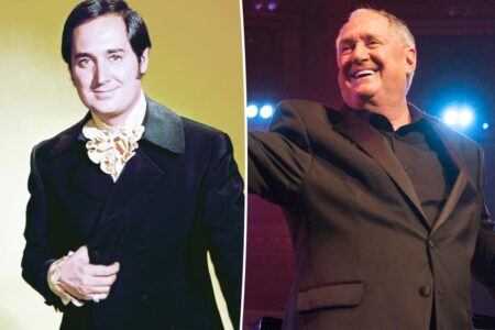 Music legend Neil Sedaka dead at 86