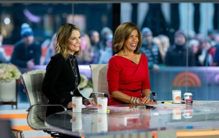 ‘Today’ Cohosts Subtly Show Support for Savannah Guthrie Amid Continued Search for Mom Nancy