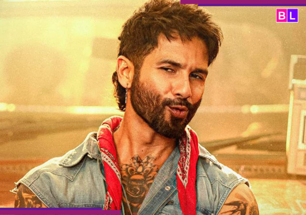 Shahid Kapoor-Triptii Dimri’s film opens with glowing response, earns Rs…; BEATS Jersey and Deva