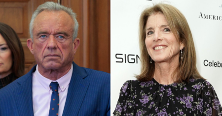 RFK Jr. Reveals Status of Relationship With Cousin Caroline Kennedy After Her Daughter Tatiana’s Death