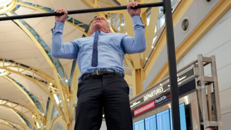 Robert F. Kennedy Jr. Workout Videos Ranked From Least to Most Weird