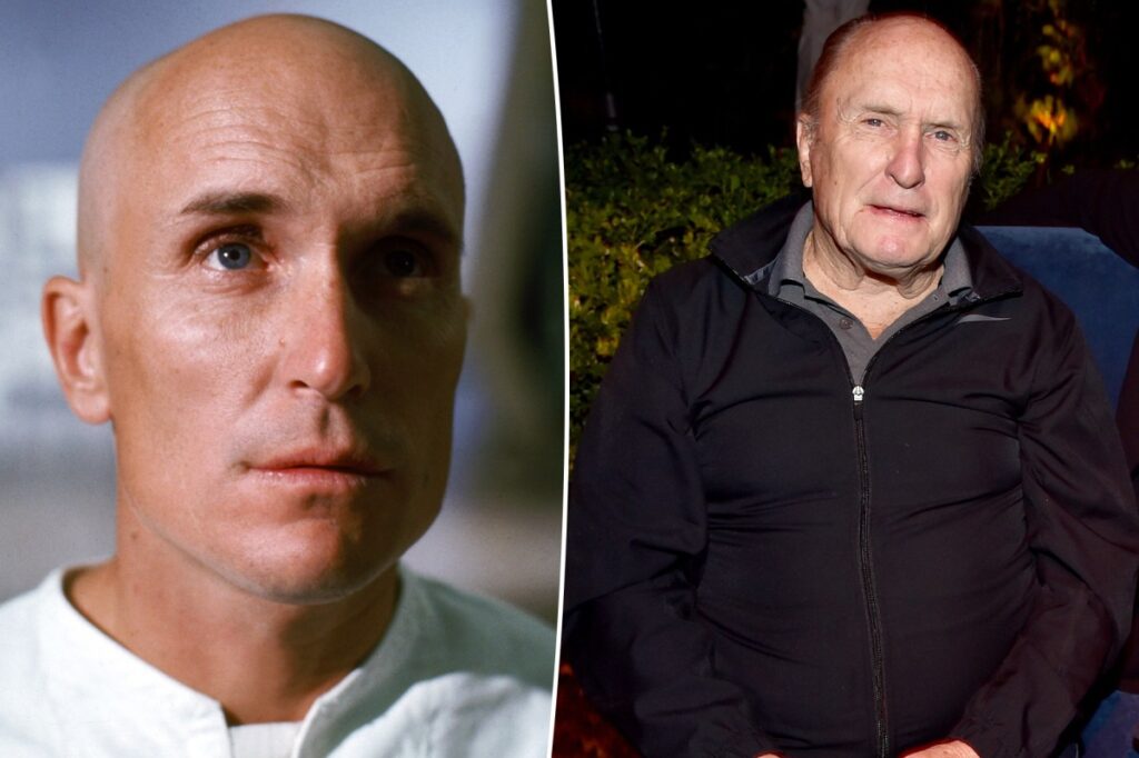 Robert Duvall’s life in photos