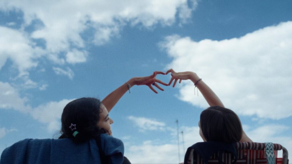 In ‘Sad Girlz,’ Two 16-Year-Olds Grapple With Consent and Friendship (Exclusive Berlin Clip)