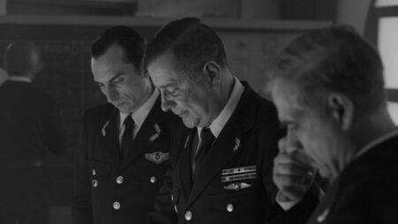 ‘The Red Hangar’ Director on His Timely Fiction Feature Debut About Moral Dilemmas and a “Gesture of Humanity Amidst Barbarism”