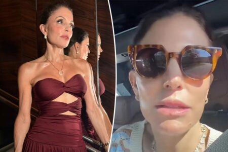 Bethenny Frankel gives update on chronic kidney disease