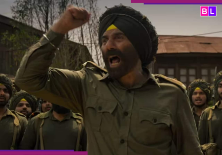 Sunny Deol-Varun Dhawan’s film sees MAJOR drop, but manages to earn Rs…