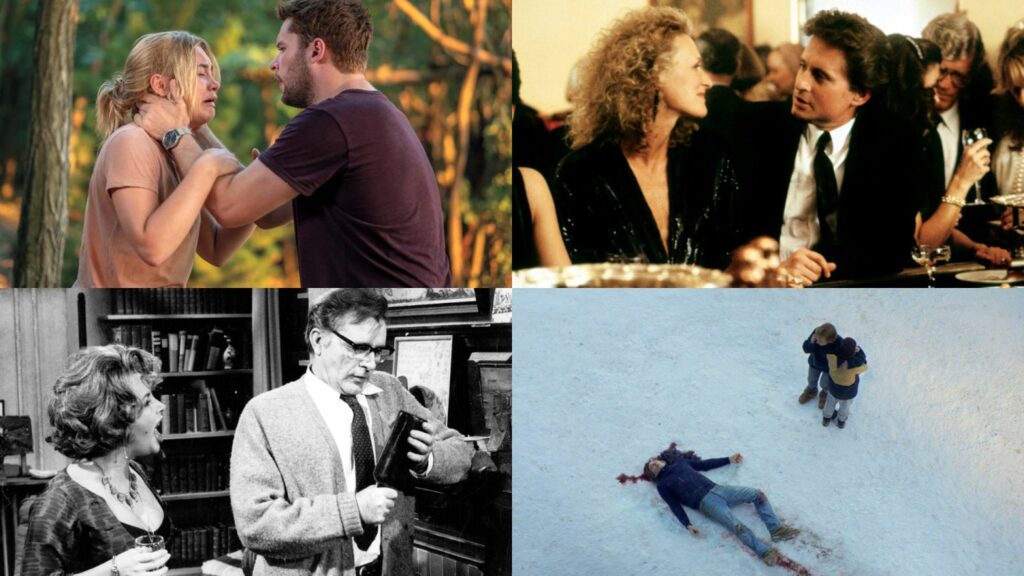 Worst Date Movies of All Time