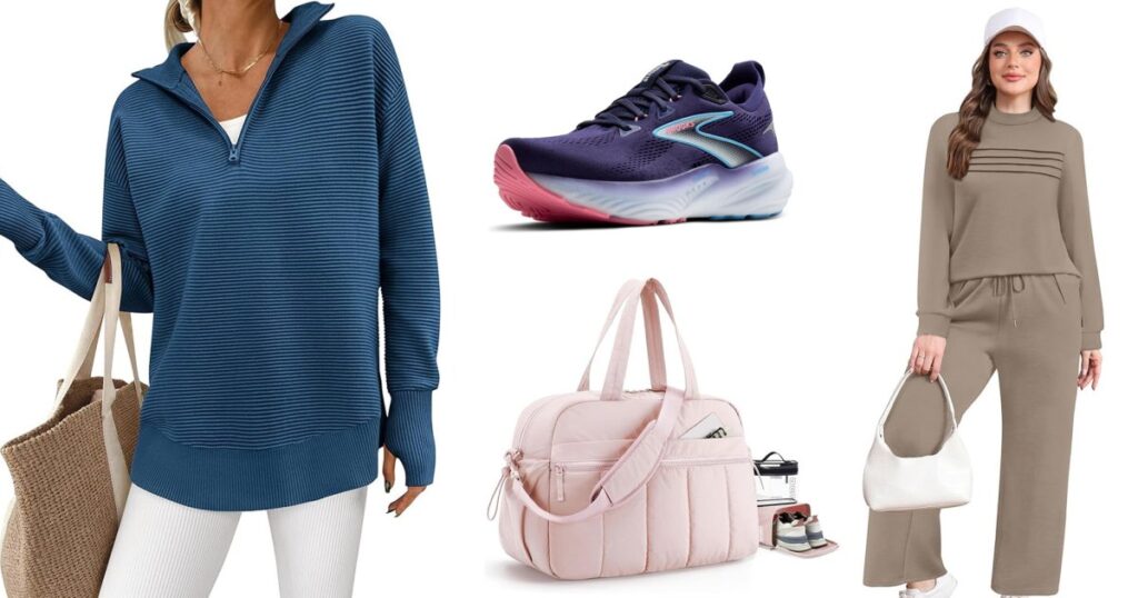 Amazon Shoppers Are Buying These Winter Fashion Finds in Bulk — See What’s Trending Now