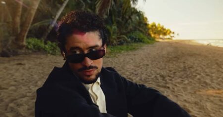 Bad Bunny to star in historical drama movie Porto Rico, Entertainment News