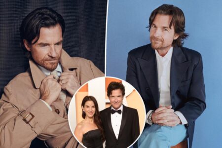 Jason Bateman breaks down his decision to get sober over ‘tension’ with wife Amanda Anka