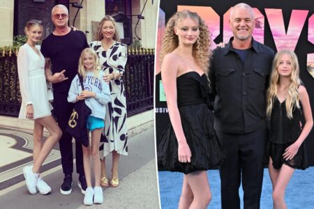 Eric Dane recorded heart-wrenching final words to daughters before he died from ALS