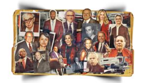 Inside Jeffrey Epstein’s Hollywood: The Stars, Moguls, Directors, Producers and Fixers in His Orbit