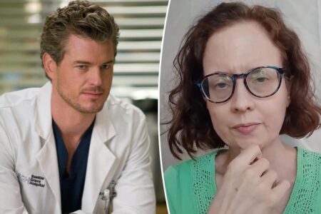 ‘Grey’s Anatomy’ actress Laura Ann Tull slammed for blasting ‘bully’ Eric Dane post-death