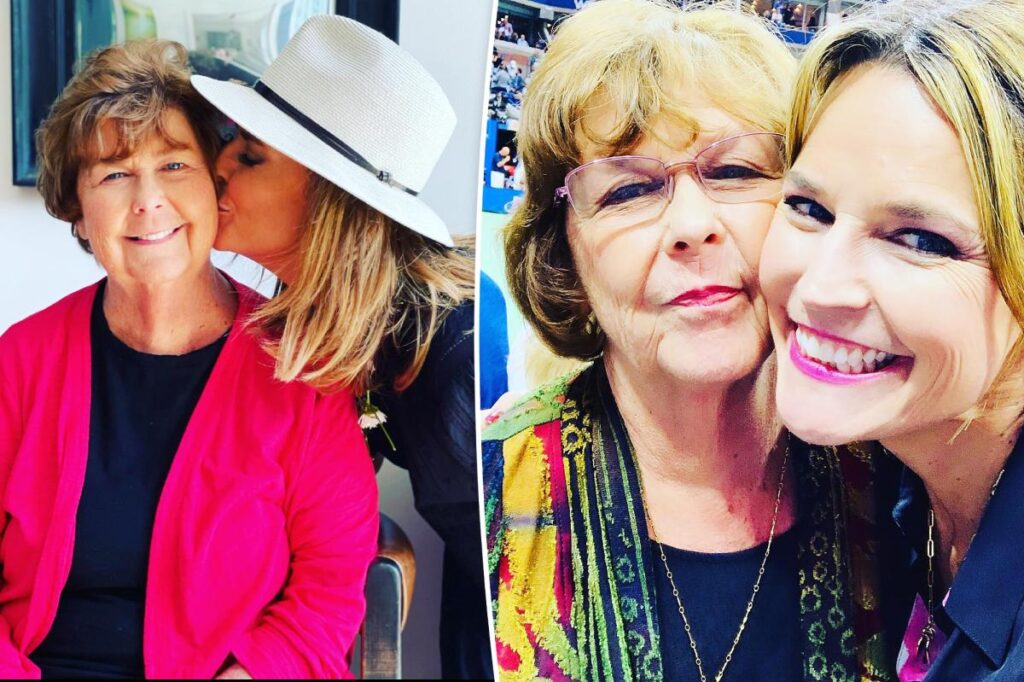 Savannah Guthrie shares emotional plea after missing mom Nancy’s possible abduction