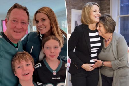 How Savannah Guthrie and her family are coping after mom Nancy’s disappearance