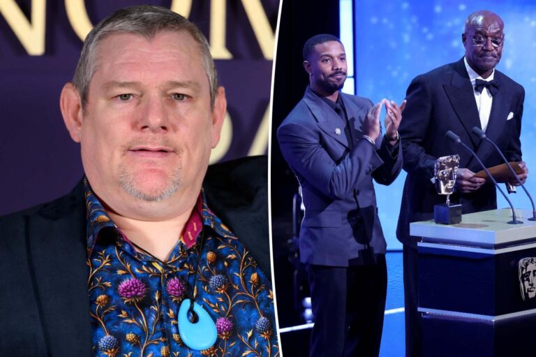 Tourette’s activist John Davidson speaks out after N-word outburst at BAFTAs: ‘Deeply mortified’