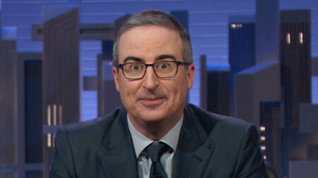 John Oliver Recaps Three Months of News in Five Minutes on ‘Last Week Tonight’ Season Premiere: “We’ve Missed a Lot”