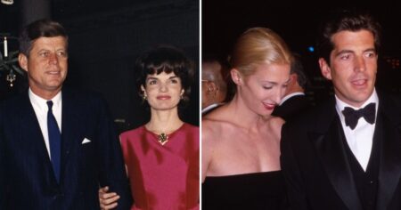 Kennedy Family Tragedies: Most Shocking Deaths Over the Years and Curse Rumors Explained