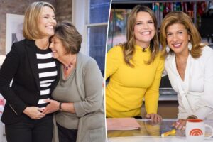 Former ‘Today’ co-host Hoda Kotb shares message as Savannah Guthrie’s mom goes missing