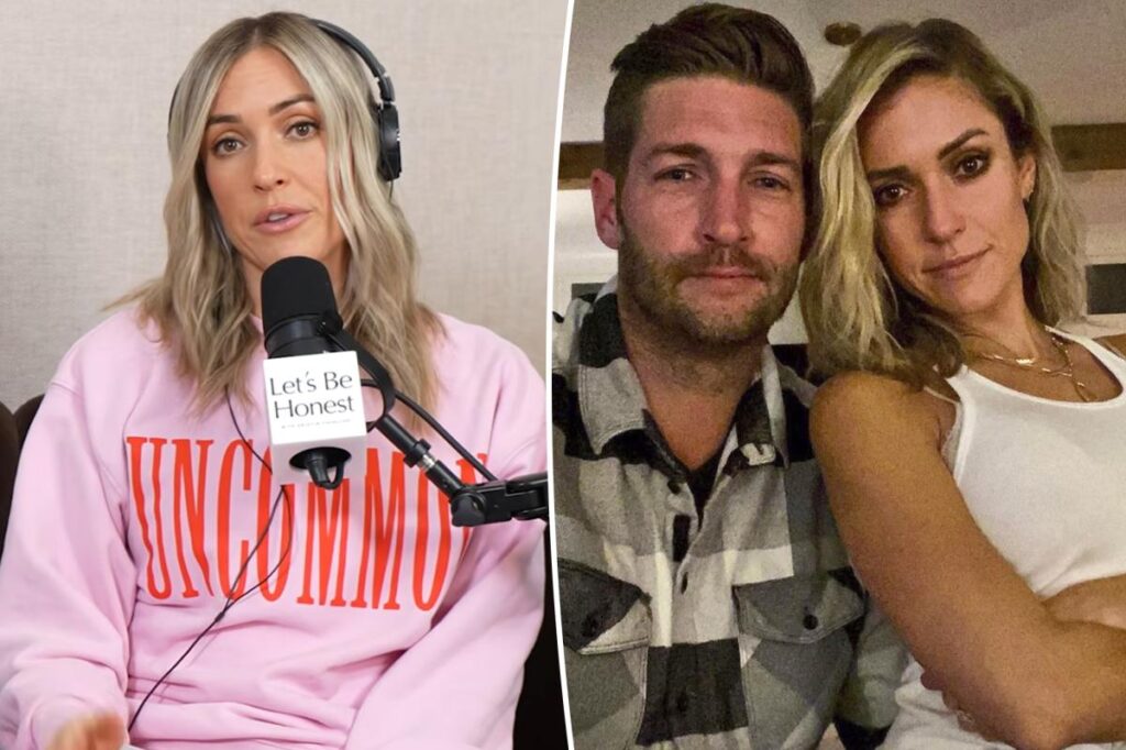 Kristin Cavallari makes rare comments about painful Jay Cutler divorce