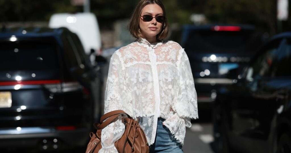 I’m Always Hot — So I’m Swapping Heavy Knits for These 15 Flattering Spring Blouses