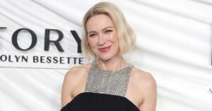 Naomi Watts’ Classy Trousers Are Perfect for Transitional Weather — Copy the Look for $28