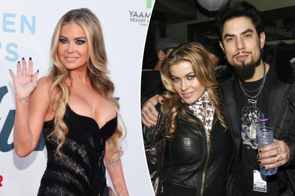 Carmen Electra shares romance advice in her 50s