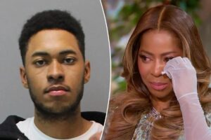 Mary Cosby thought prison would ‘scare straight’ son Robert Jr. — before his tragic death at 23