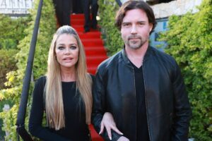 Denise Richards’ ex Aaron Phypers asks judge to order immediate spousal support