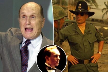 Robert Duvall, ‘Godfather’ and ‘Apocalypse Now’ actor, dies at 95