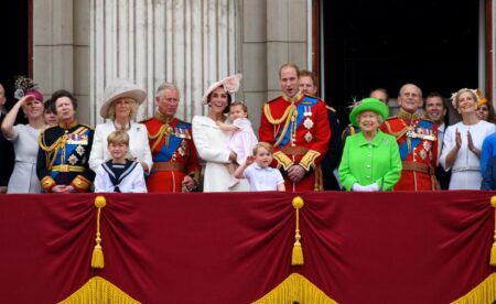 British royal family tree and line of succession, explained