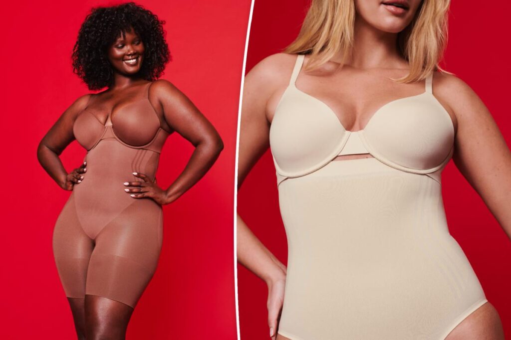 Spanx’s new shapewear feels ‘as good as it performs’
