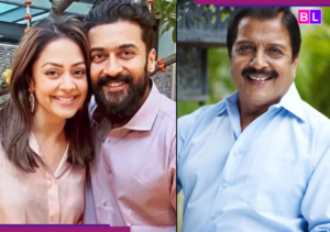 When Suriya fought for his LOVE Jyotika despite dad Sivakumar’s DISAPPROVAL