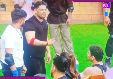 Karan Patel LOSES cool after Siddharth Bhardwaj pushes him during…, actor warns ‘I will break…’