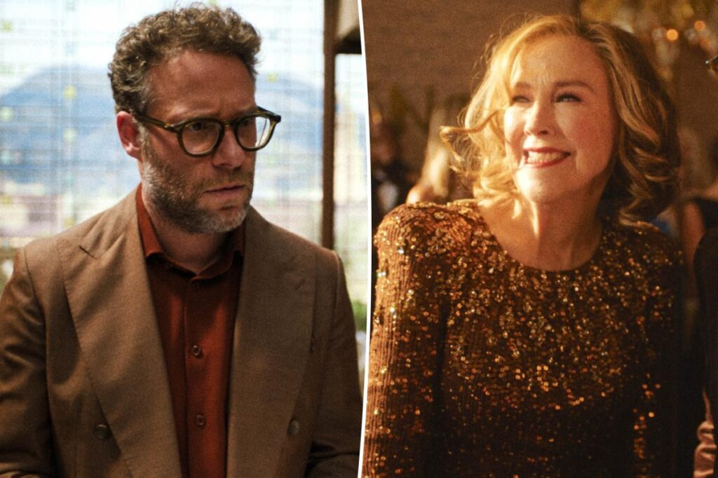‘The Studio’ cancels AppleTV event after Catherine O’Hara’s death