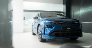 Updated Skoda Enyaq arrives in Singapore